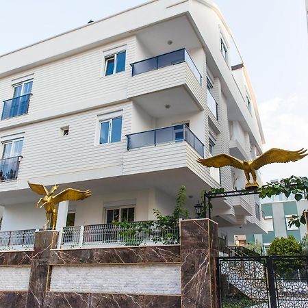 Family Apart-Hotel "2022"- 5 Antalya Exterior foto