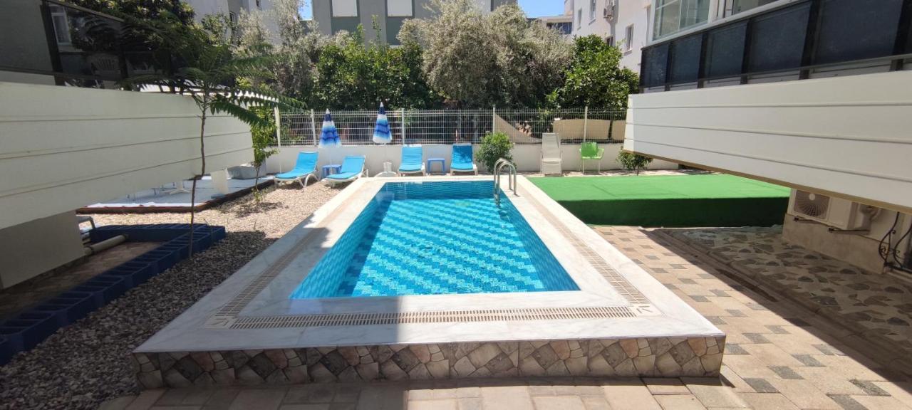Family Apart-Hotel "2022"- 5 Antalya Exterior foto
