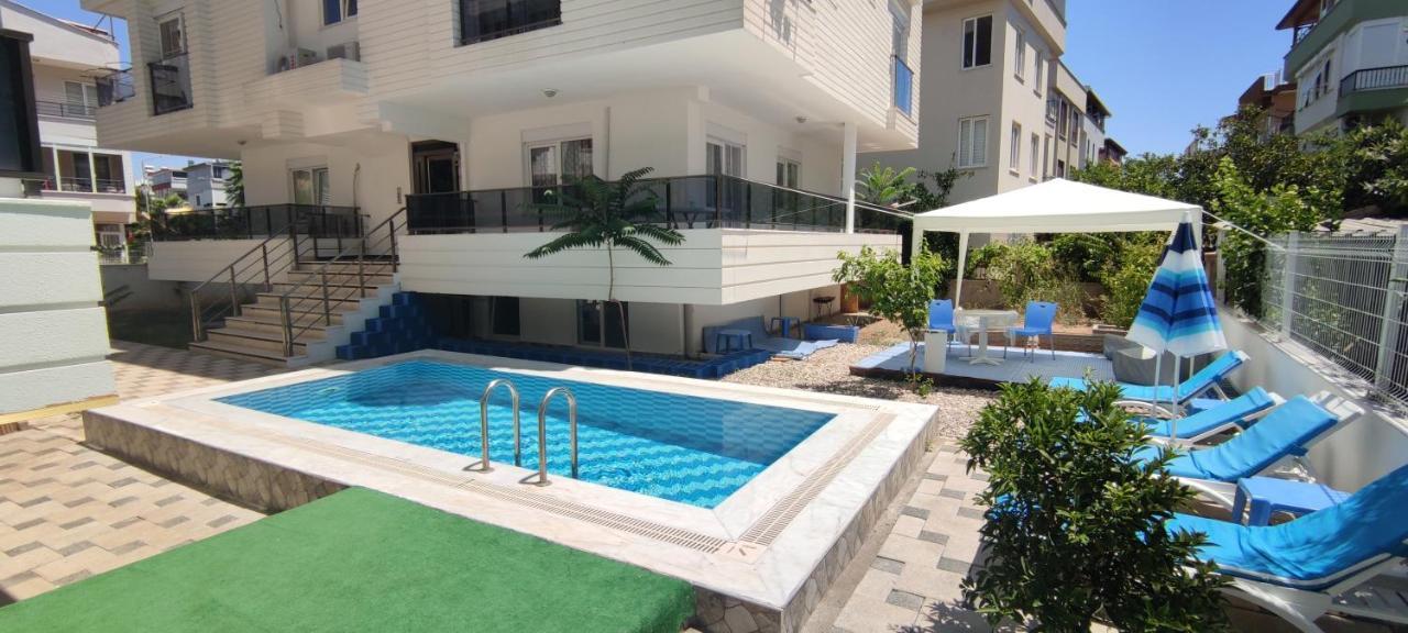 Family Apart-Hotel "2022"- 5 Antalya Exterior foto