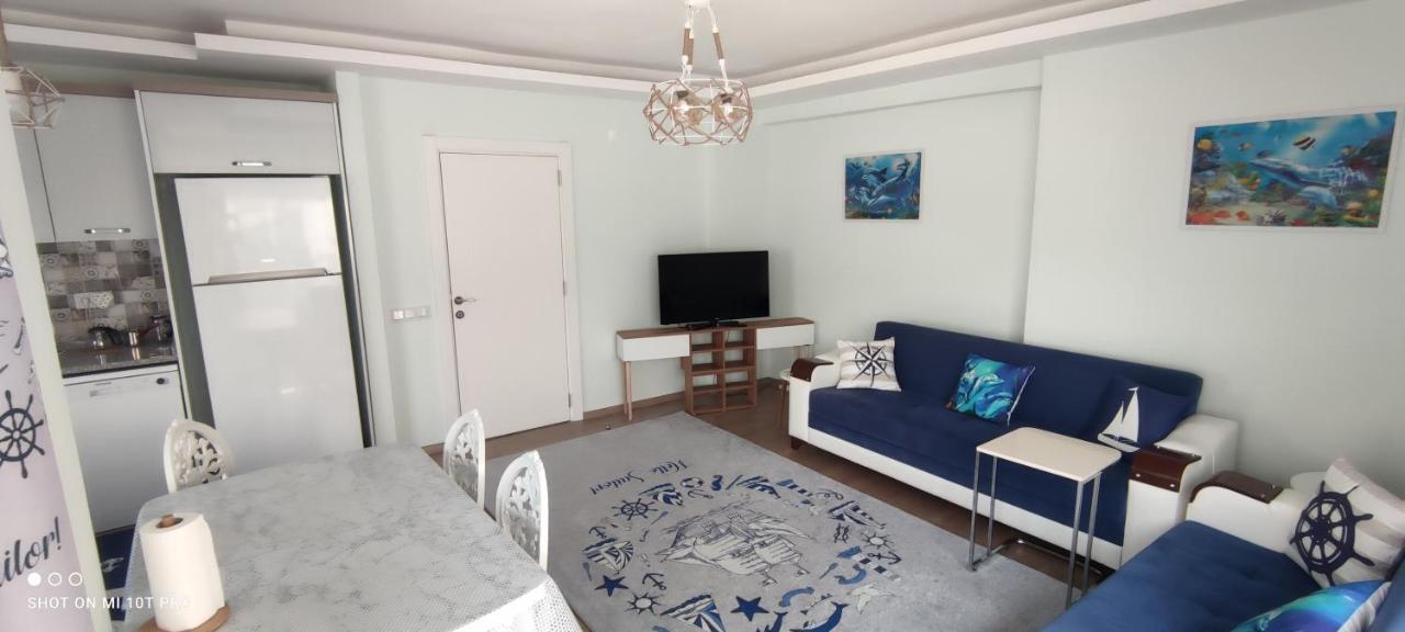 Family Apart-Hotel "2022"- 5 Antalya Exterior foto